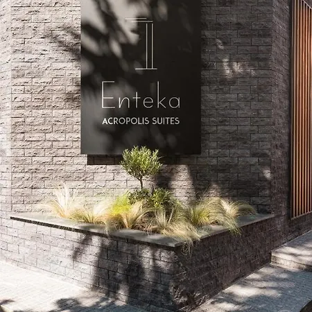 11 Enteka Acropolis 4* Athen