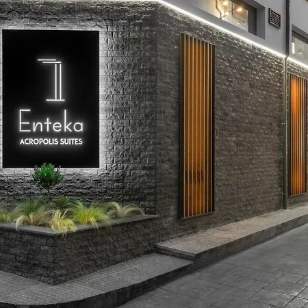 11 Enteka Acropolis 4*